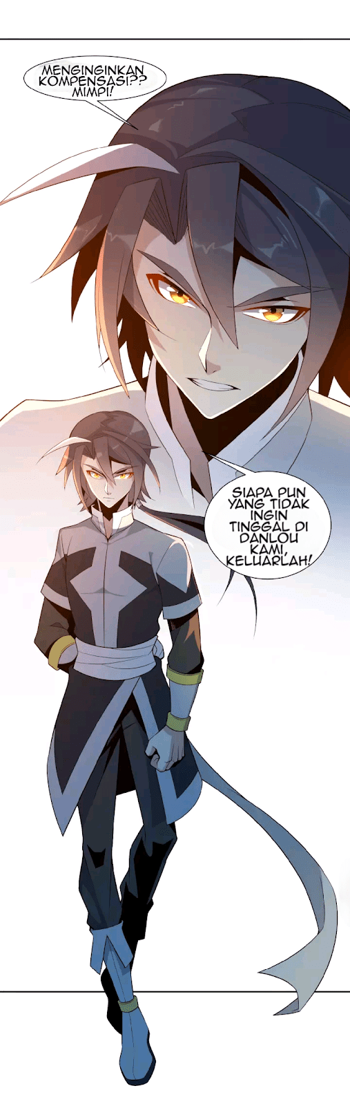 World Of Immortals 2 Chapter 09.5 Gambar 28